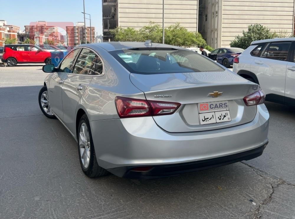 شيفروليه ماليبو